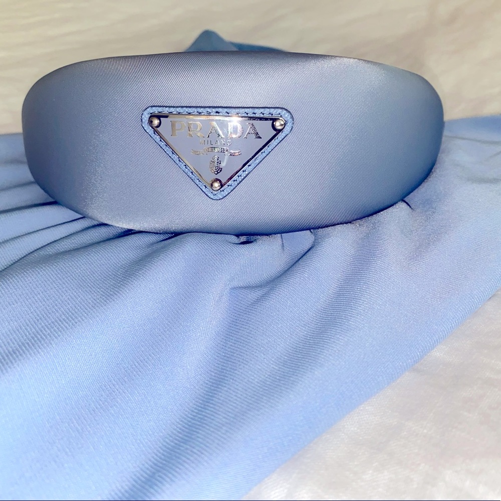 Prada headband